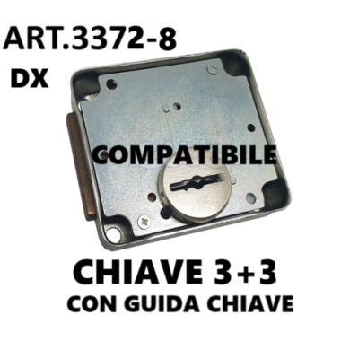Art.3372-8 compatibile Juwel (DX) - ATTENZIONE:...