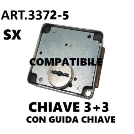 Art.3372-5 compatibile Juwel (SX)