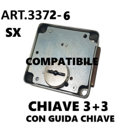 Art.3372-6 compatibile Juwel (SX)