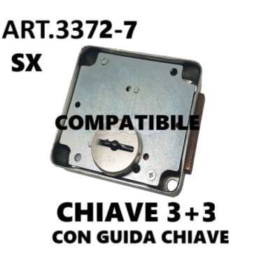 Art.3372-7 compatibile Juwel (SX)