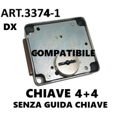 Art.3374-1 compatibile Juwel (DX)