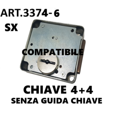 Art.3374-6 compatibile Juwel (SX)