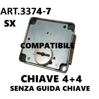 Art.3374-7 compatibile Juwel (SX)