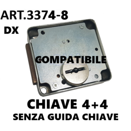 Art.3374-8 compatibile Juwel (DX) - ATTENZIONE: Tiratura speciale