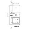 Art.3467-3-1 compatibile Juwel - Sercas(DX)