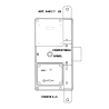 Art.3467-7-1 compatibile Juwel - SERCAS (SX)