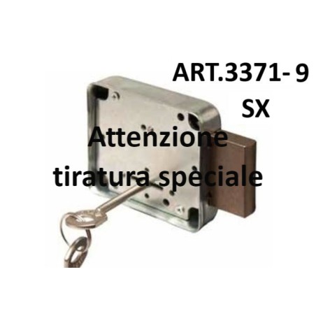 Art.3371-9 compatibile Juwel (SX) ATTENZIONE: TIRATURA SPECIALE
