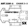 Art.3261-5 compatibile JUWEL - SERCAS (SX)