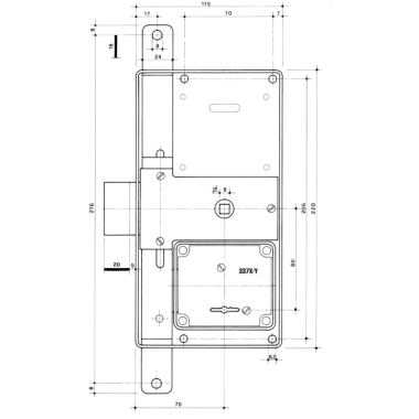 Art.3469-2 compatibile Juwel - SERCAS (DX)