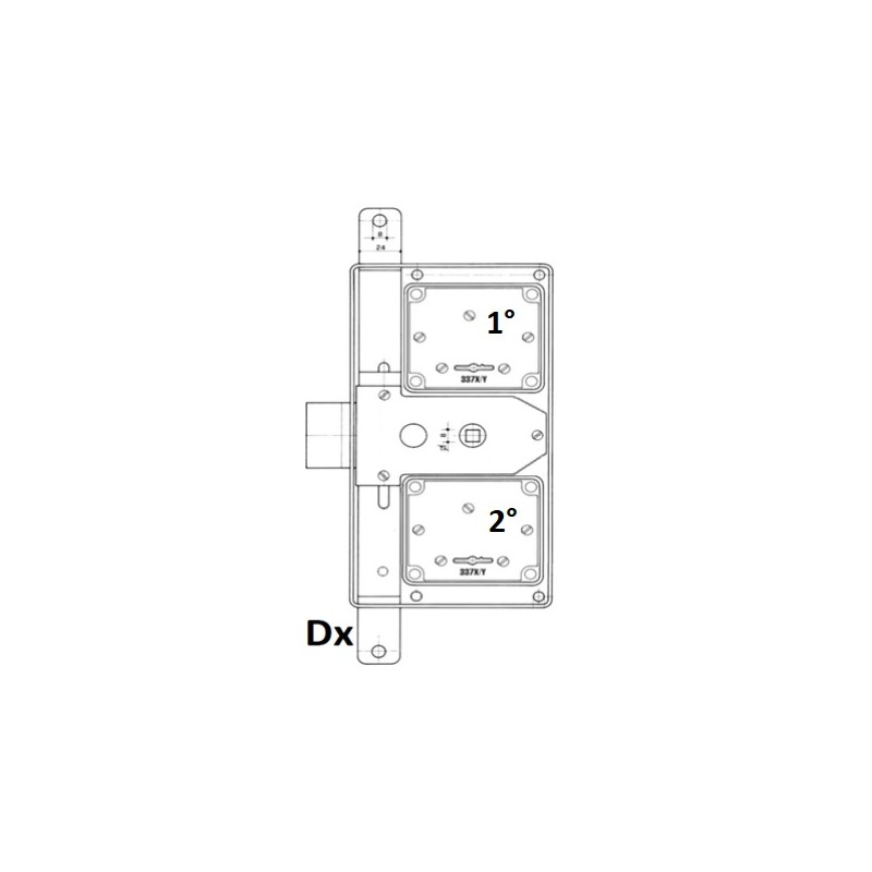 Art.3469-3 compatibile Juwel - SERCAS (DX)