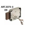 Art.3373-3 compatibile Juwel (DX) inserimento chiave bilaterale