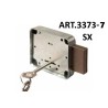 Art.3373-7 compatibile Juwel (SX) inserimento chiave bilaterale